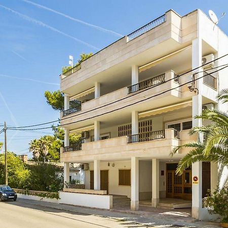 Apartamentos Obrador Colonia de Sant Jordi Екстер'єр фото