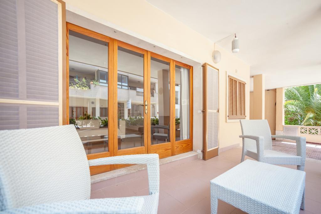 Apartamentos Obrador Colonia de Sant Jordi Номер фото