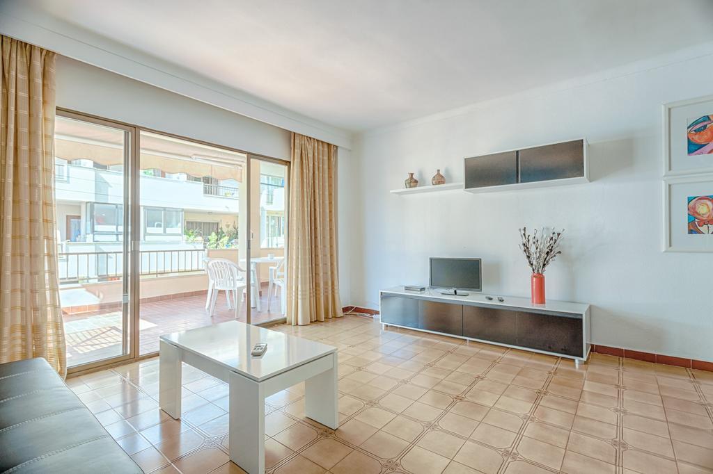 Apartamentos Obrador Colonia de Sant Jordi Номер фото