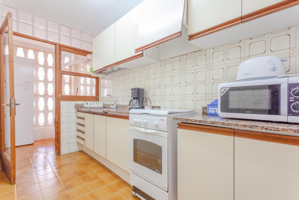 Apartamentos Obrador Colonia de Sant Jordi Номер фото