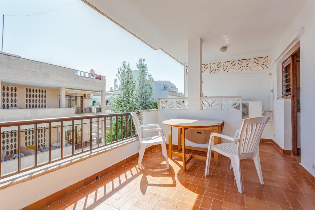 Apartamentos Obrador Colonia de Sant Jordi Номер фото