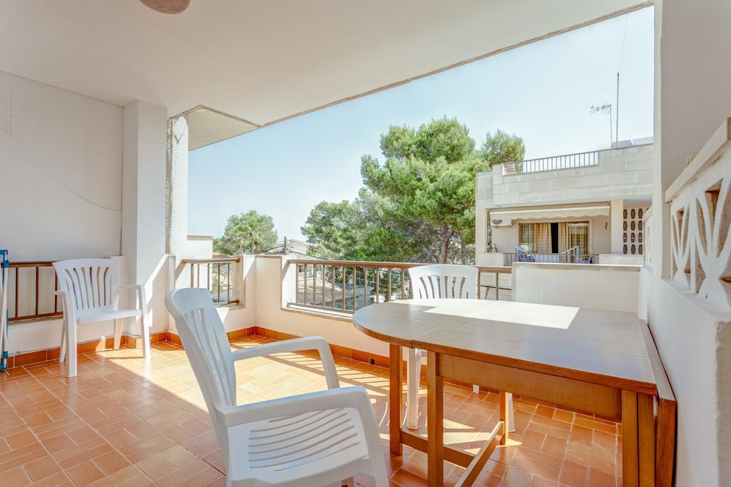 Apartamentos Obrador Colonia de Sant Jordi Номер фото