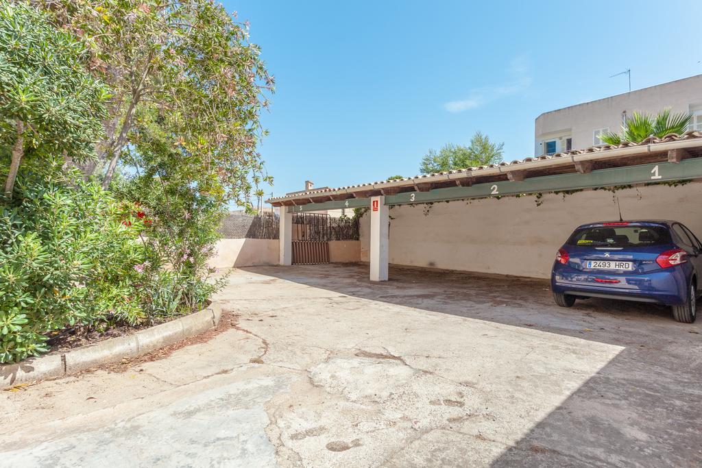 Apartamentos Obrador Colonia de Sant Jordi Екстер'єр фото