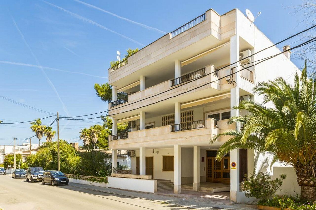 Apartamentos Obrador Colonia de Sant Jordi Екстер'єр фото